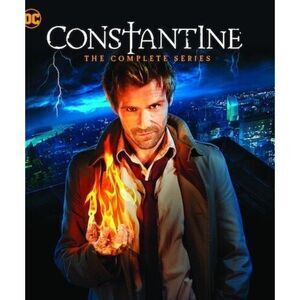 Constantine: The Complete Series